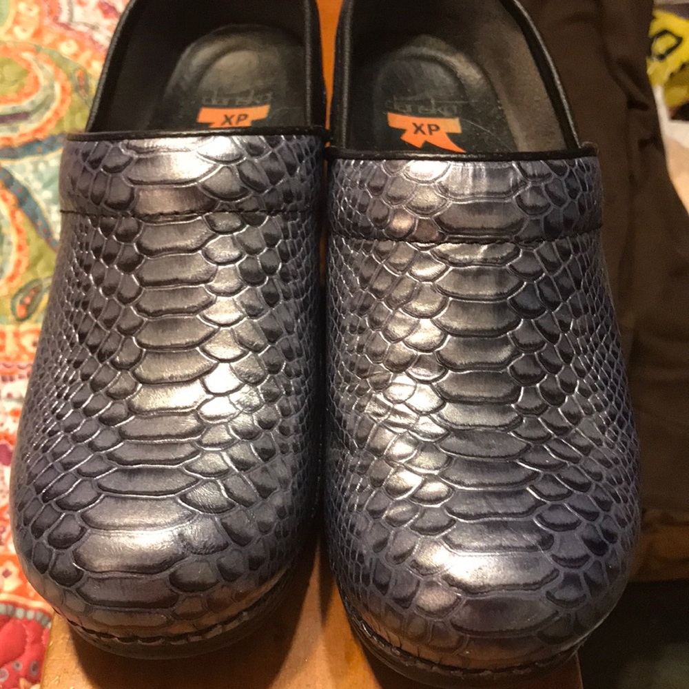 Dansko XP nursing shoes